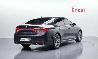 Hyundai Grandeur 2018, 97069 км, за 11900000 KRW