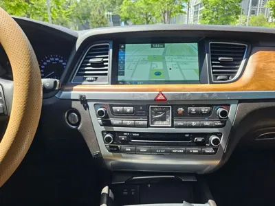Genesis G80 2017, 183041 км, за 11800000 KRW - фото 19