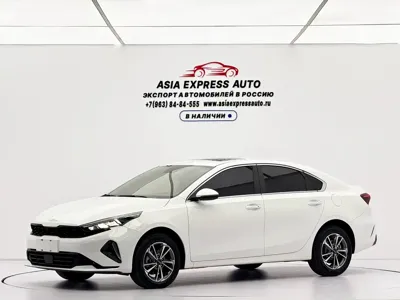 Kia K3 · 2024 год