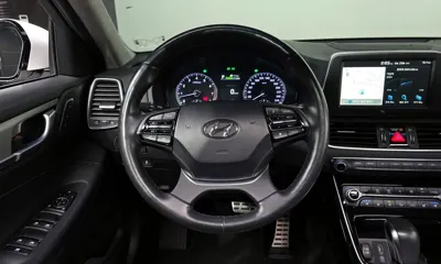 Hyundai Grandeur 2018, 81477 км, за 16500000 KRW - фото 12