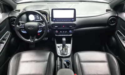 Hyundai Kona 2023, 48736 км, за 24000000 KRW - фото 7
