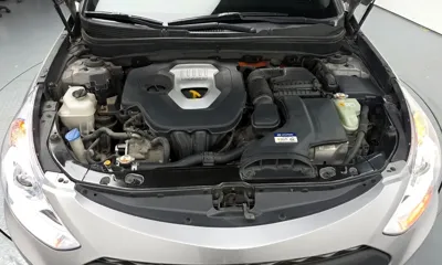 Hyundai Sonata 2014, 423399 км, за 2400000 KRW - фото 6