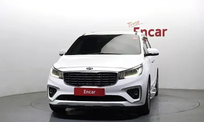 Kia Canival 2019, 125429 км, за 14500000 KRW