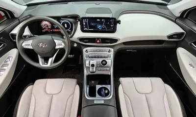 Hyundai Santafe 2021, 73374 км, за 27500000 KRW - фото 7