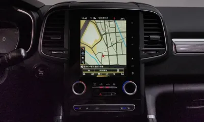 Renault-KoreaSamsung QM6 2018, 92265 км, за 88880000 KRW - фото 12