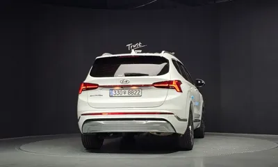 Hyundai Santafe 2021, 109647 км, за 24700000 KRW - фото 4