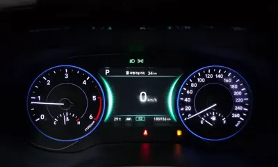 Hyundai Palisade 2019, 185936 км, за 19300000 KRW - фото 8
