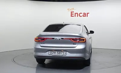 Renault-KoreaSamsung SM6 2019, 95644 км, за 8300000 KRW - фото 4