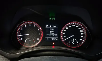 Hyundai Veloster 2018, 121287 км, за 5790000 KRW - фото 8