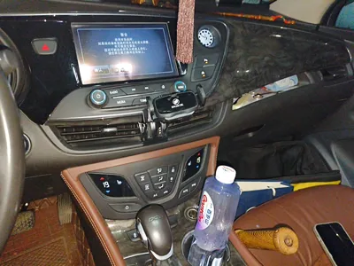 Buick Envision 2016, 94000 км, за 46500.12 CNY - фото 14