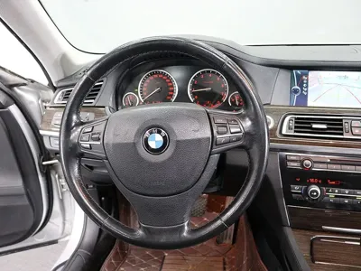 BMW 7-Series 2009, 240000 км, за 4790000 KRW - фото 14