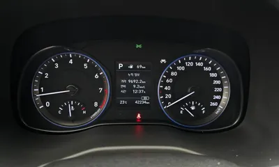 Hyundai Kona 2018, 42234 км, за 15790000 KRW - фото 8