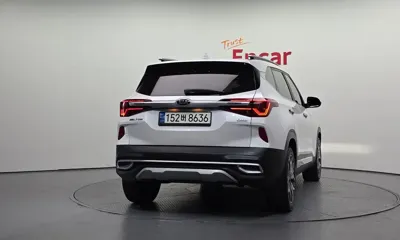 Kia Seltos 2022, 90933 км, за 18300000 KRW - фото 4