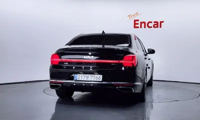 Kia K9 2022, 107368 км, за 29900000 KRW