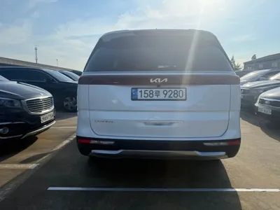 Kia Canival 2023, 8510 км, за 31990000 KRW