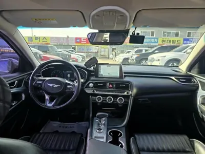 Genesis G70 2018, 122906 км, за 15950000 KRW - фото 7