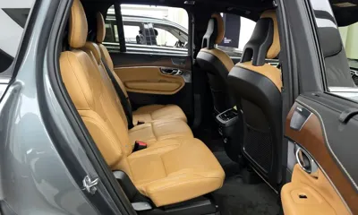 Volvo XC90 2017, 93672 км, за 27500000 KRW - фото 12