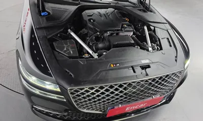 Genesis G80 2023, 51513 км, за 999990000 KRW - фото 6