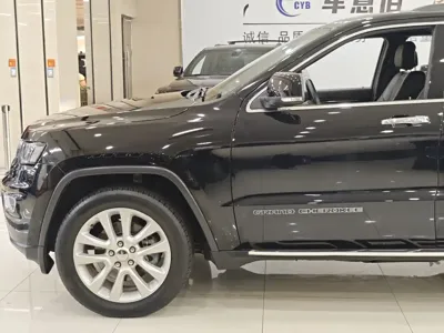 Jeep Grand Cherokee (Import) 2019, 196700 км, за 84800 CNY - фото 21