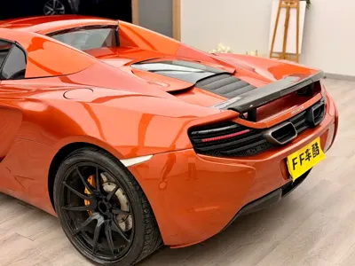 McLaren 625C 2018, 40000 км, за 588800 CNY - фото 9