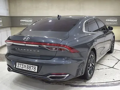Hyundai Grandeur 2020, 98919 км, за 16700000 KRW