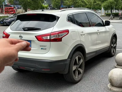 Nissan Qashqai 2017, 51100 км, за 65242.62 CNY