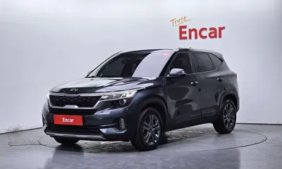 Kia Seltos · 2020 год