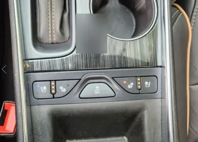 ChevroletGMDaewoo Impala 2016, 35698 км, за 12700000 KRW - фото 8