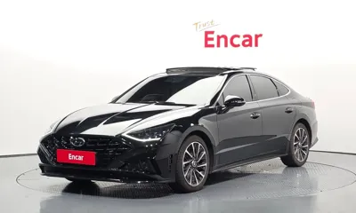 Hyundai Sonata · 2022 год