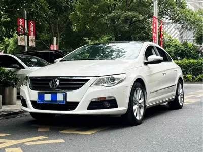 Volkswagen CC · 2013 год