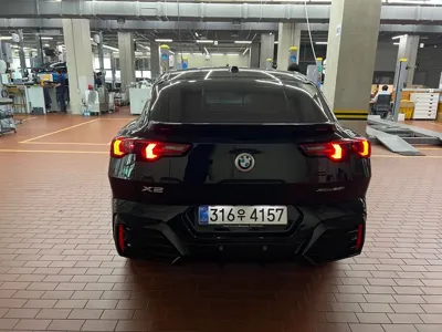 BMW X2 (F39) 2026, 4000 км, за 49000000 KRW - фото 4