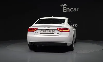 Audi A5 2014, 194337 км, за 6700000 KRW