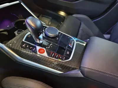 BMW M3 2021, 27000 км, за 432800 CNY - фото 6