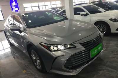 Toyota Avalon 2019, 11600 км, за 121336.95 CNY - фото 12