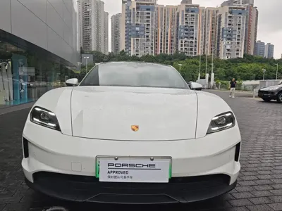 Porsche Taycan 2024, 18600 км, за 728000 CNY - фото 9