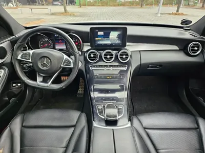 Mercedes-Benz C-Class 2018, 145284 км, за 14500000 KRW - фото 16
