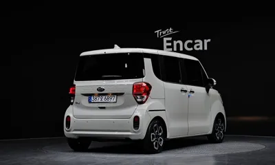 Kia Ray 2021, 58160 км, за 12500000 KRW - фото 2