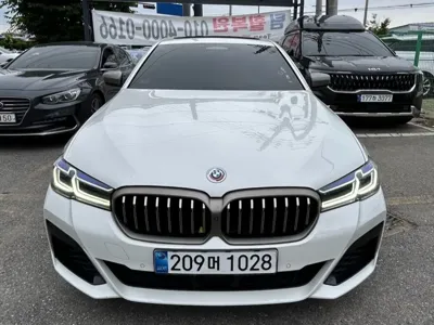 BMW 5-Series 2021, 74800 км, за 53900000 KRW