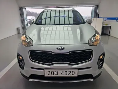 Kia Sportage 2016, 74975 км, за 13500000 KRW - фото 3