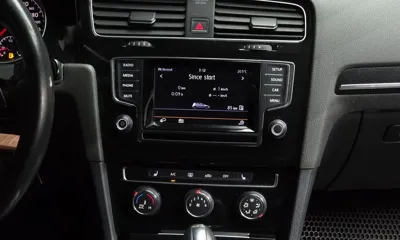 Volkswagen Golf 2014, 170033 км, за 5800000 KRW - фото 14