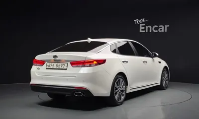Kia K5 2016, 124836 км, за 9900000 KRW - фото 2
