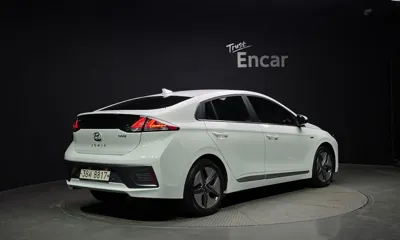Hyundai Ioniq 2020, 83346 км, за 14300000 KRW - фото 2