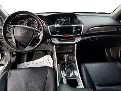 Honda Accord 2014, 104395 км, за 6000000 KRW - фото 5