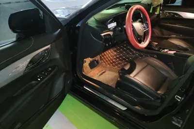 Cadillac ATS-L 2017, 115100 км, за 59273.24 CNY - фото 16