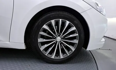 Hyundai Grandeur 2014, 160839 км, за 5500000 KRW - фото 21