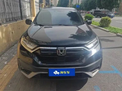 Honda CR-V · 2021 год