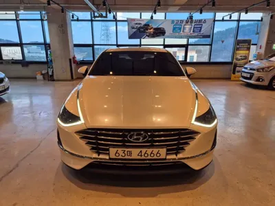Hyundai Sonata 2020, 53418 км, за 17990000 KRW