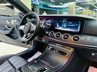 Mercedes-Benz E-Class (Import) 2020, 64700 км, за 178000 CNY - фото 12