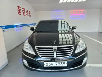 Hyundai Equus 2012, 152022 км, за 6200000 KRW - фото 5