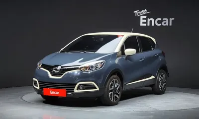 Renault-KoreaSamsung QM3 · 2017 год
